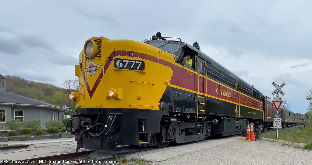 CVSR 6777